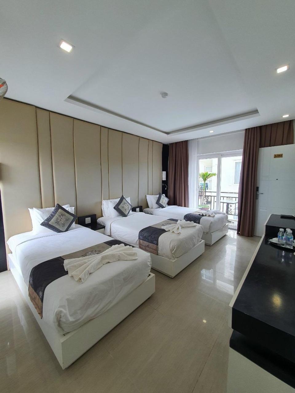 Muine Sports Resort Phan Thiet Exterior foto