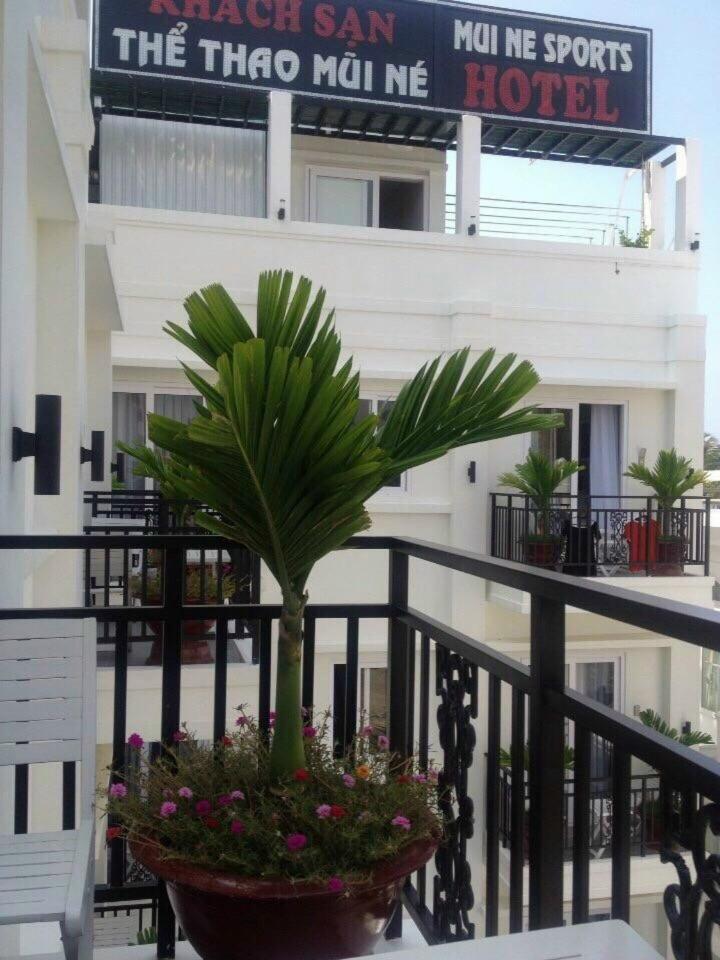 Muine Sports Resort Phan Thiet Exterior foto