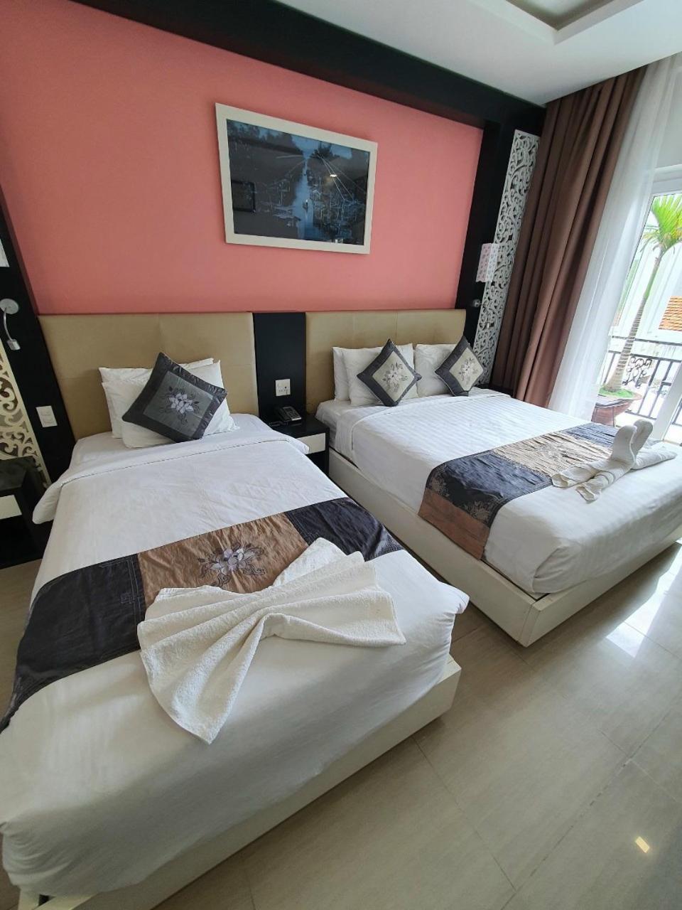 Muine Sports Resort Phan Thiet Exterior foto