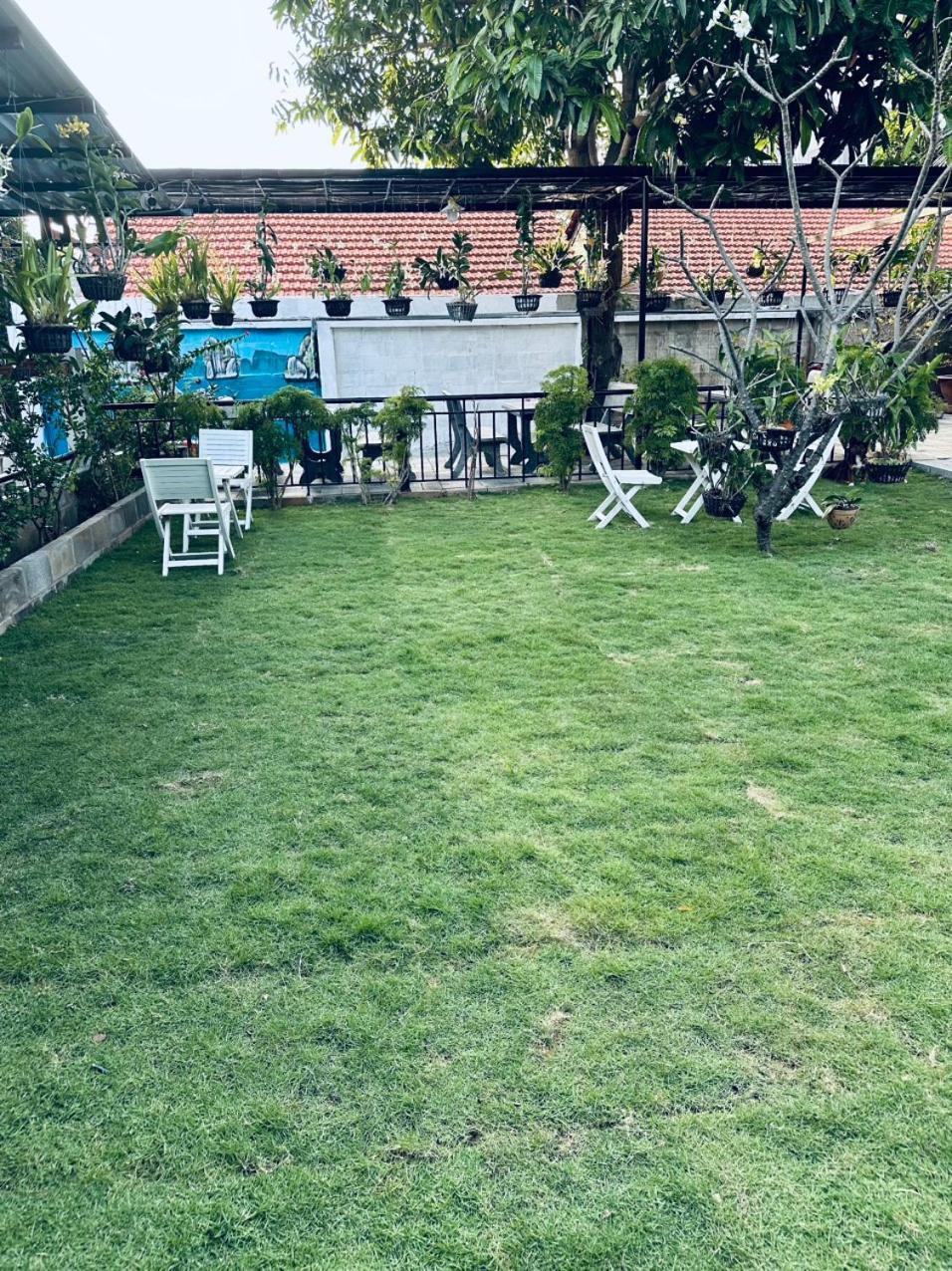 Muine Sports Resort Phan Thiet Exterior foto