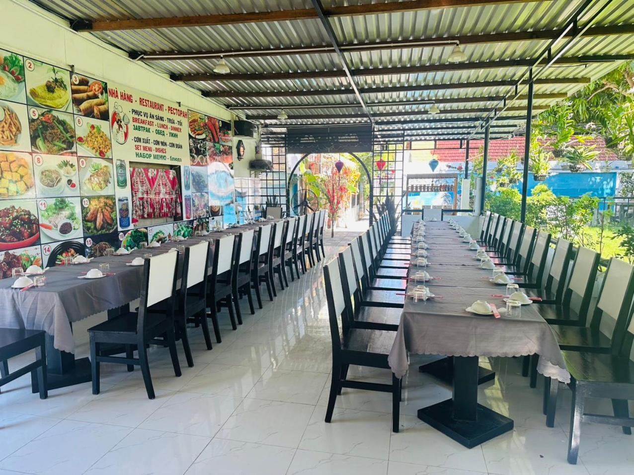 Muine Sports Resort Phan Thiet Exterior foto