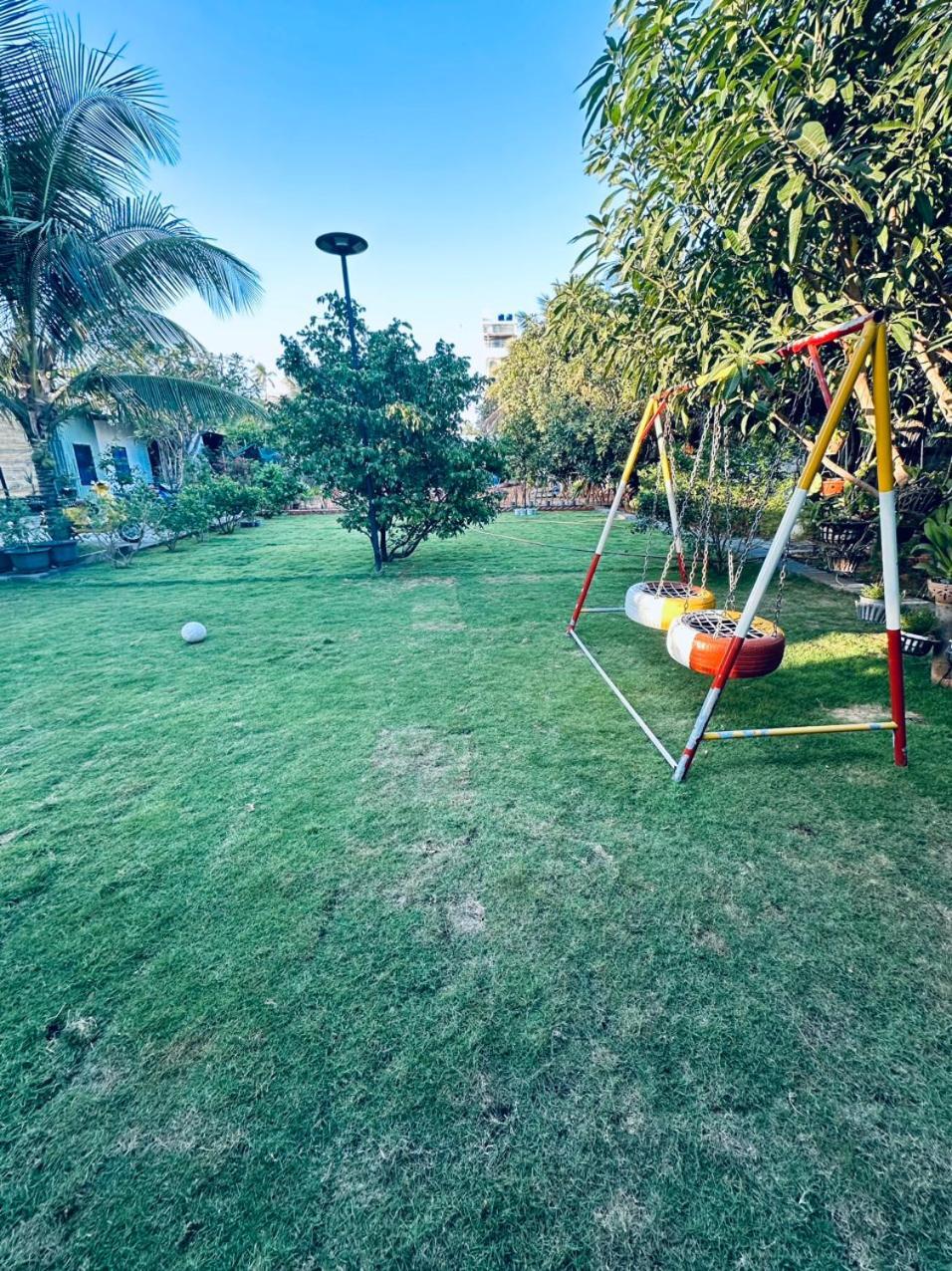 Muine Sports Resort Phan Thiet Exterior foto