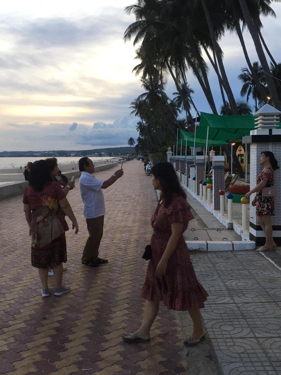 Muine Sports Resort Phan Thiet Exterior foto
