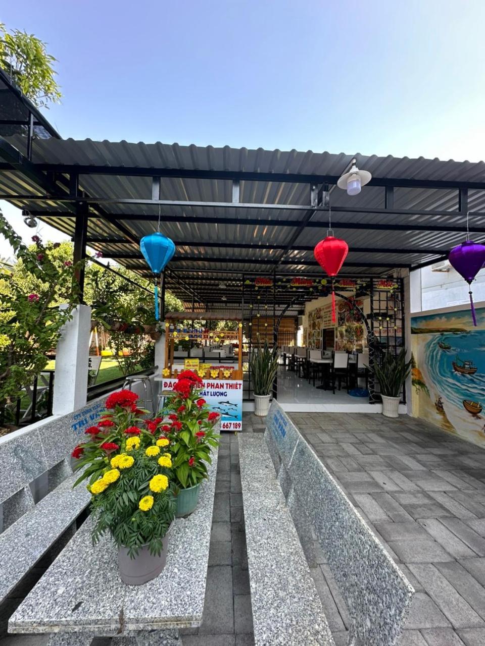 Muine Sports Resort Phan Thiet Exterior foto